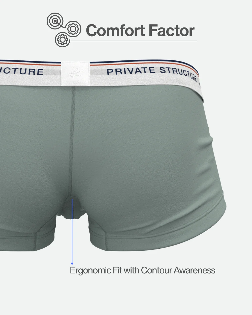 PRIVATE STRUCTURE��Chumm!�ۥ����饤���ܥ������ѥ�� Artichoke Green