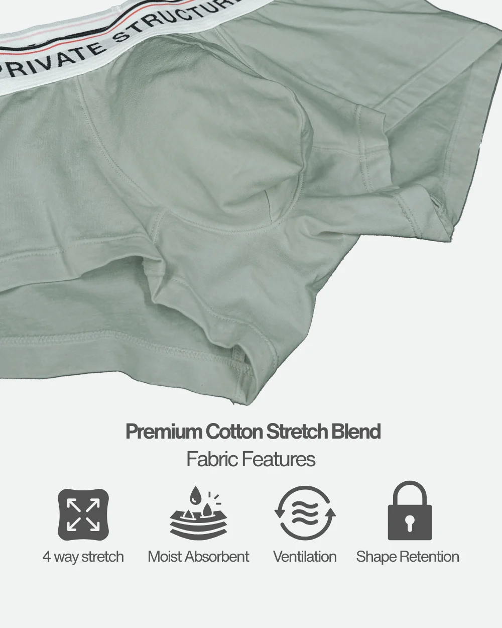 PRIVATE STRUCTURE��Chumm!�ۥ����饤���ܥ������ѥ�� Artichoke Green