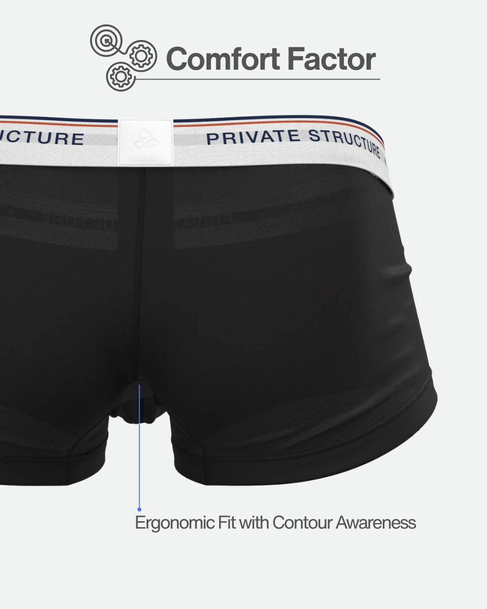 PRIVATE STRUCTURE��Chumm!�ۥ����饤���ܥ������ѥ�� Ethereal Black