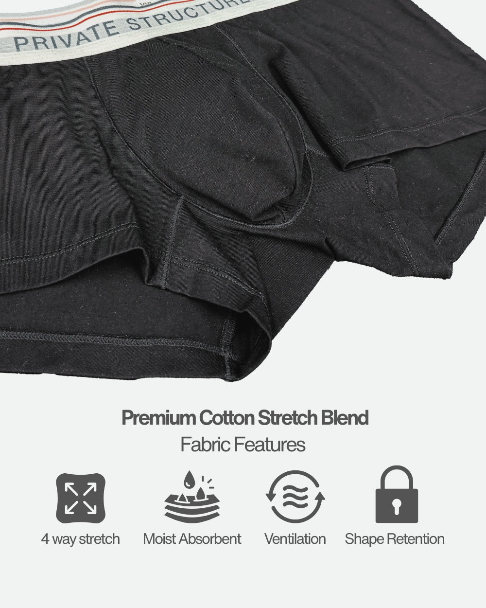 PRIVATE STRUCTURE��Chumm!�ۥ����饤���ܥ������ѥ�� Ethereal Black