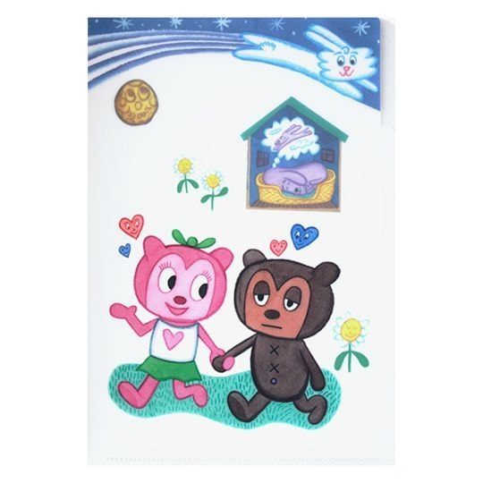 PJ�٥꡼�����ꥢ�ե�����(A5������)