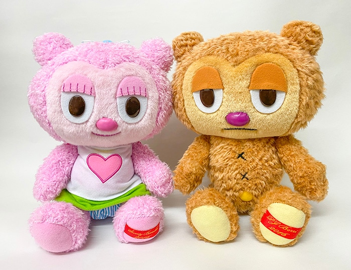 パラッパラッパー　スーパージャンボぬいぐるみ貯金箱　PJ BELLY　ベリー パラッパラッパー『スーパージャンボぬいぐるみ貯金箱(PJ BELLY