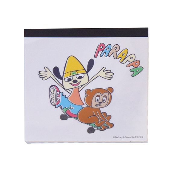 パラッパ Parappa The Rapper