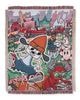 Blanket Parappa x WIND AND SEA Collaboration