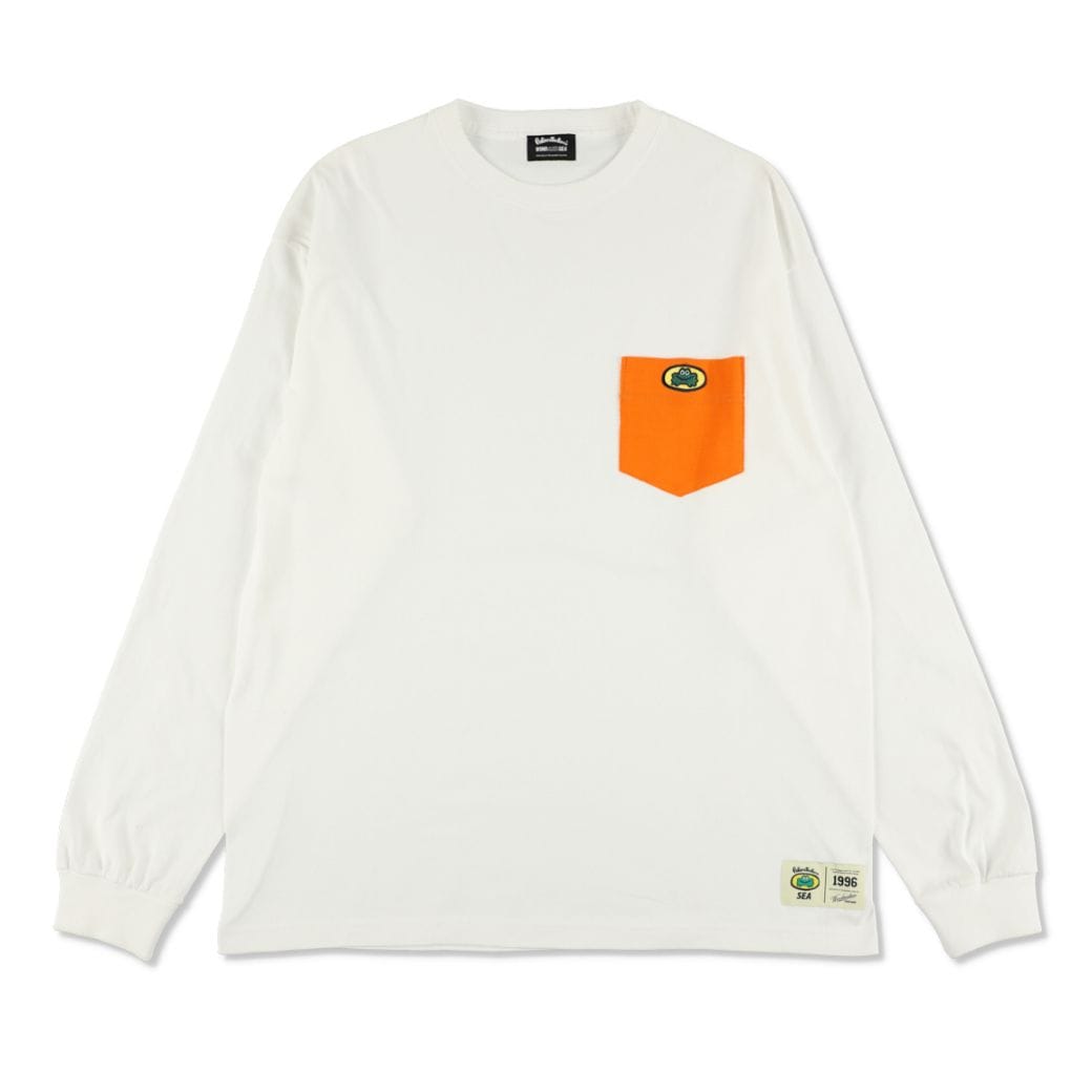 Parappa x WDS / LS Tee