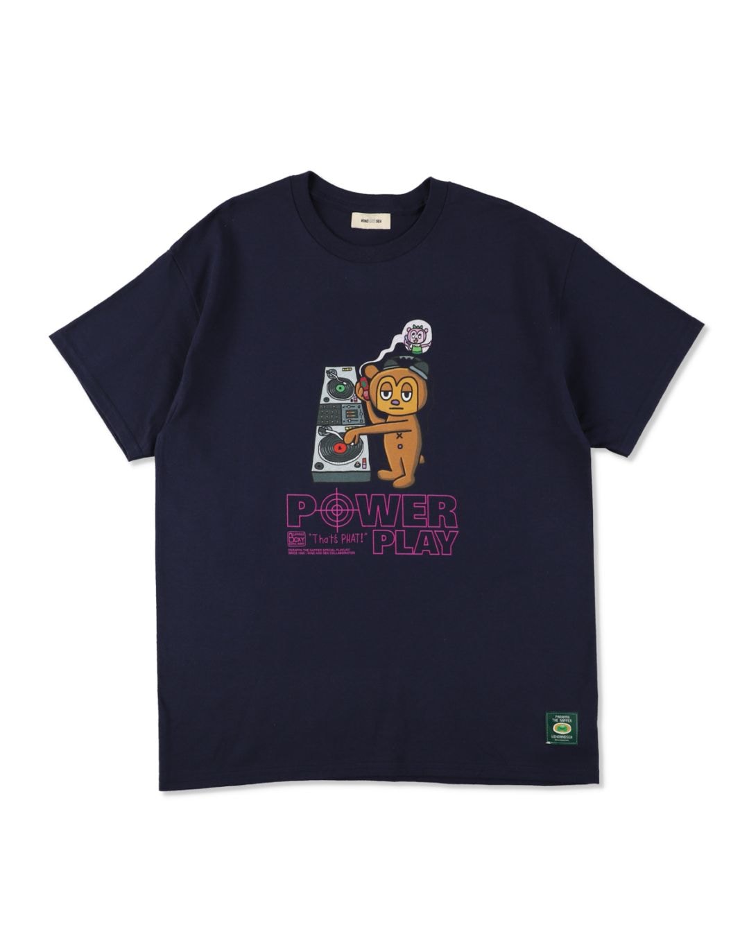 Parappa x WDS / PJ Berri TEE