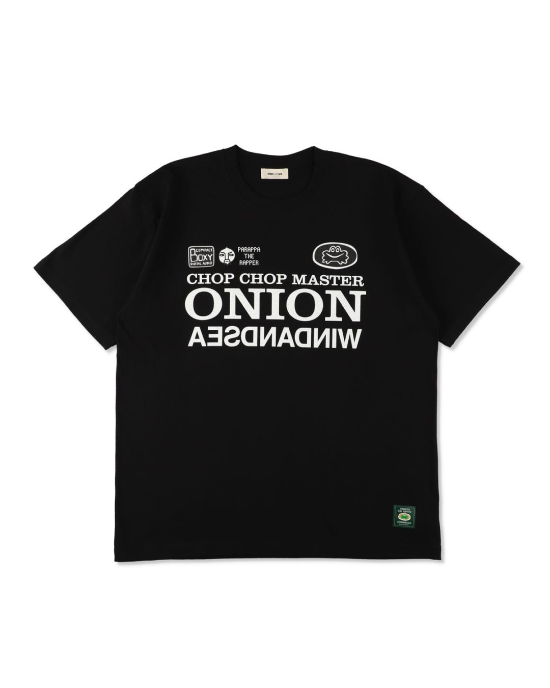 Parappa x WDS / Onion TEE