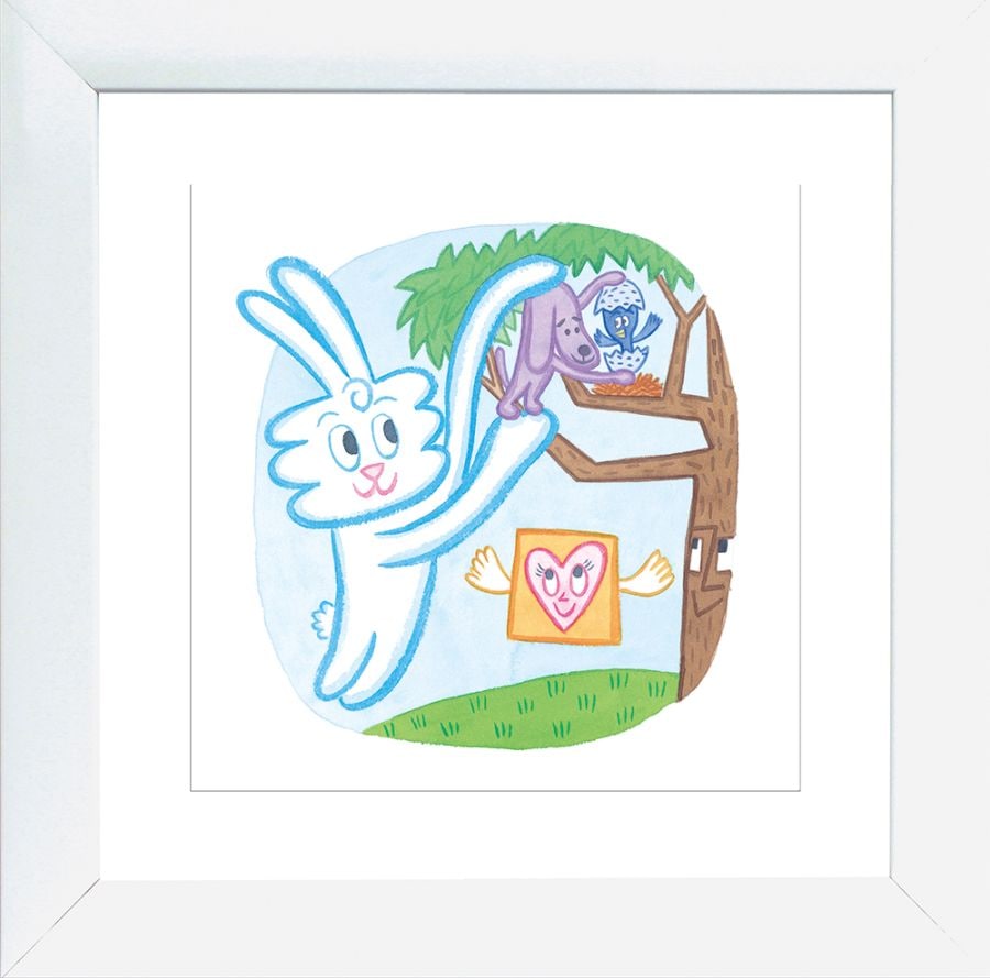 サンダーバニー Thunder Bunny