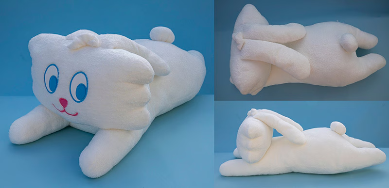 サンダーバニー　特大　ぬいぐるみ サンダーバニーぬいぐるみ2L | すべての商品 | RodneyFun.comショップ