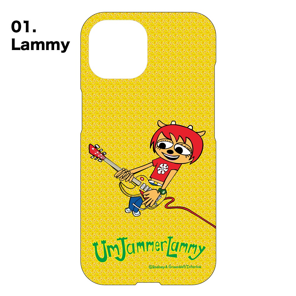 Um Jammer Lammy iPhoneケース | すべての商品 | RodneyFun.comショップ