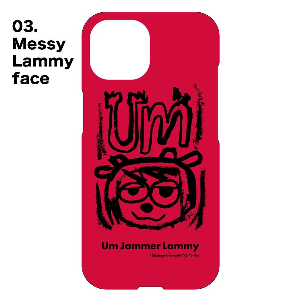 Um Jammer Lammy iPhone������