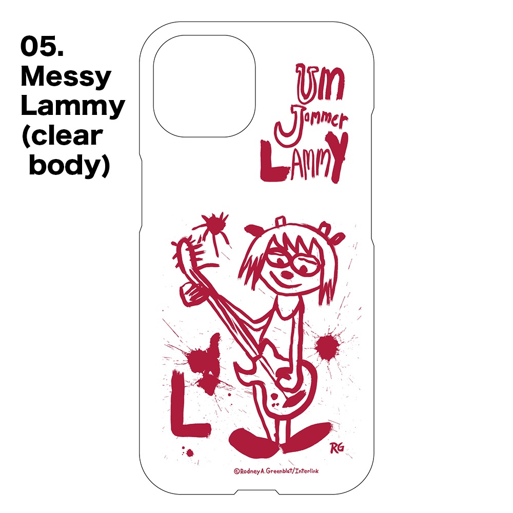 Um Jammer Lammy iPhone������