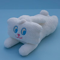 サンダーバニーぬいぐるみM