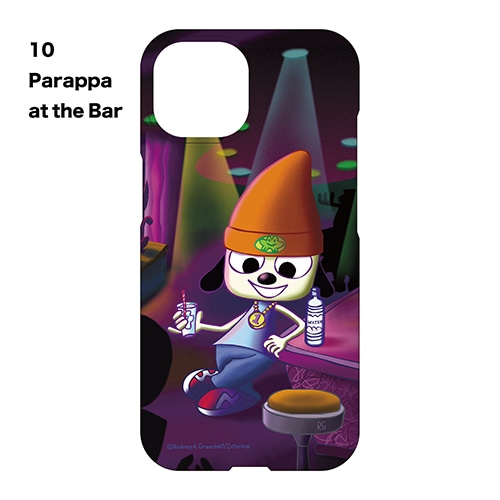 Parappa The Rapper  iPhoneケース