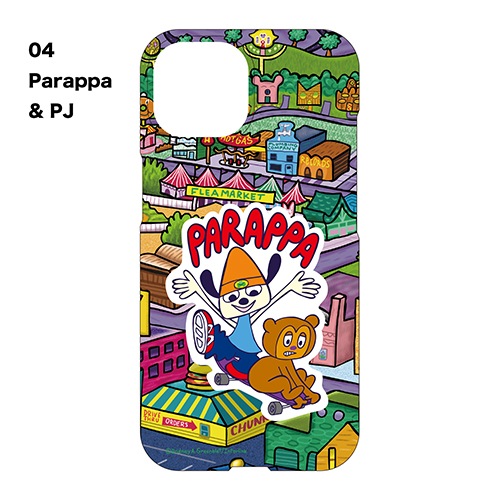 Parappa The Rapper  iPhone