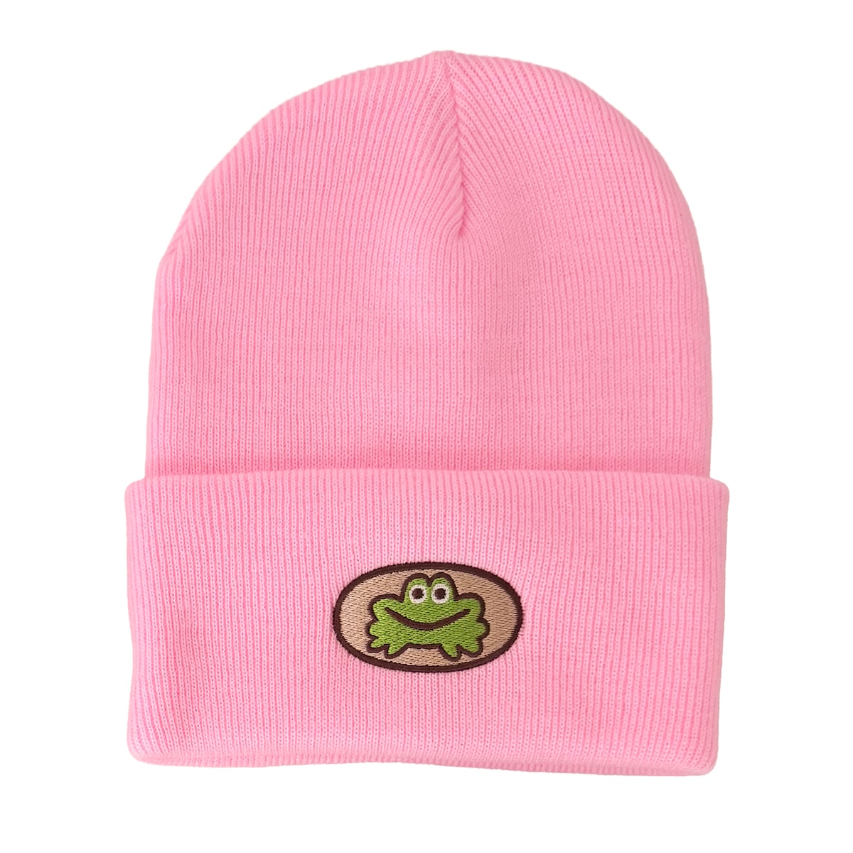 ニットキャップ  “Parappa” x “newhattan”(Plain)