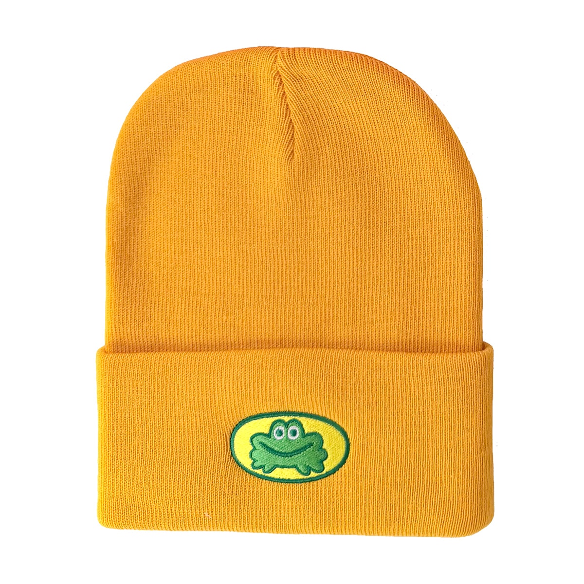 ニットキャップ  “Parappa” x “newhattan”(Plain)