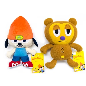 パラッパラッパー PJベリー ぬいぐるみ マクドナルド SALE パラッパラッパー ぬいぐるみ マクドナルド レア｜Yahoo!フリマ
