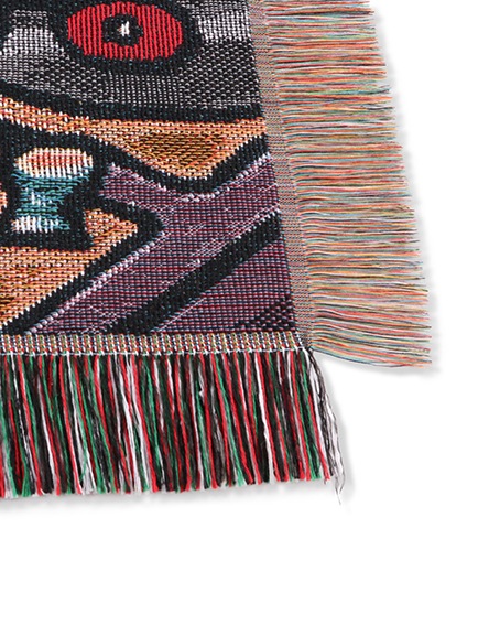 Blanket Parappa x WIND AND SEA Collaboration