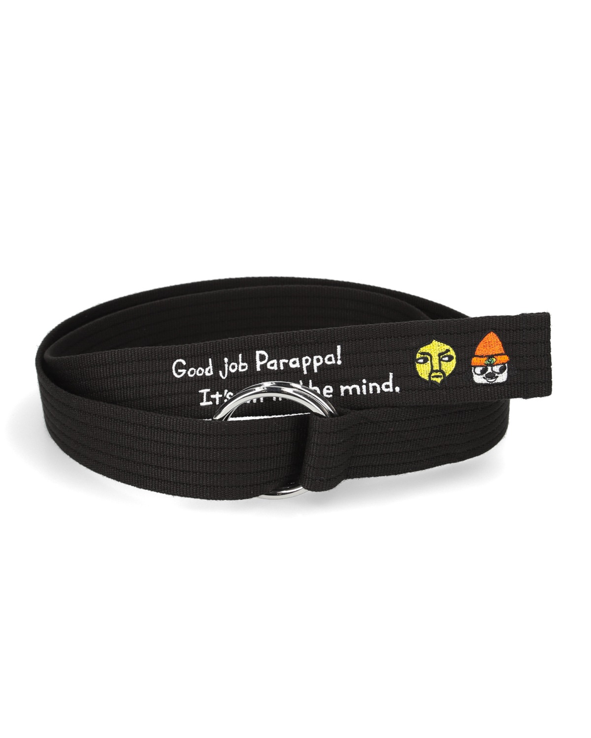 Parappa x WDS / Black Belt