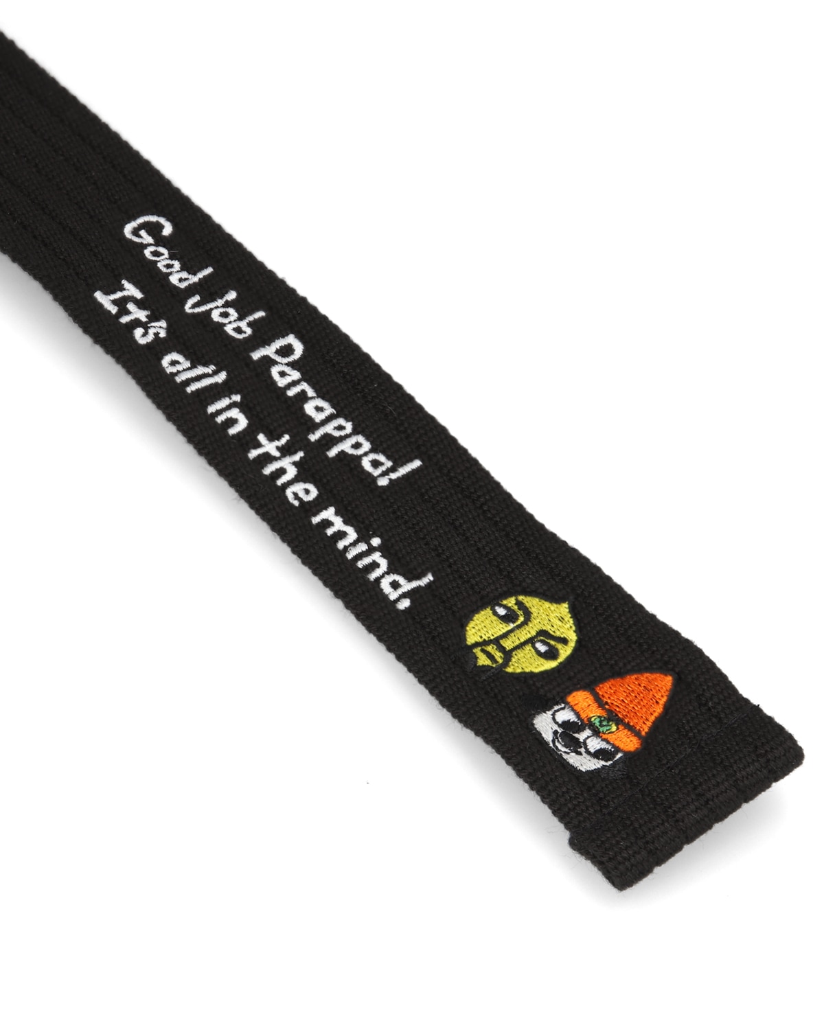 Parappa x WDS / Black Belt