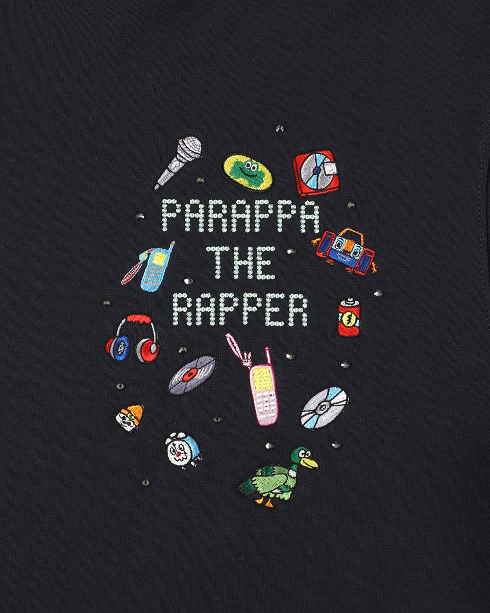 Parappa x WDS / SWEAT HOODIE