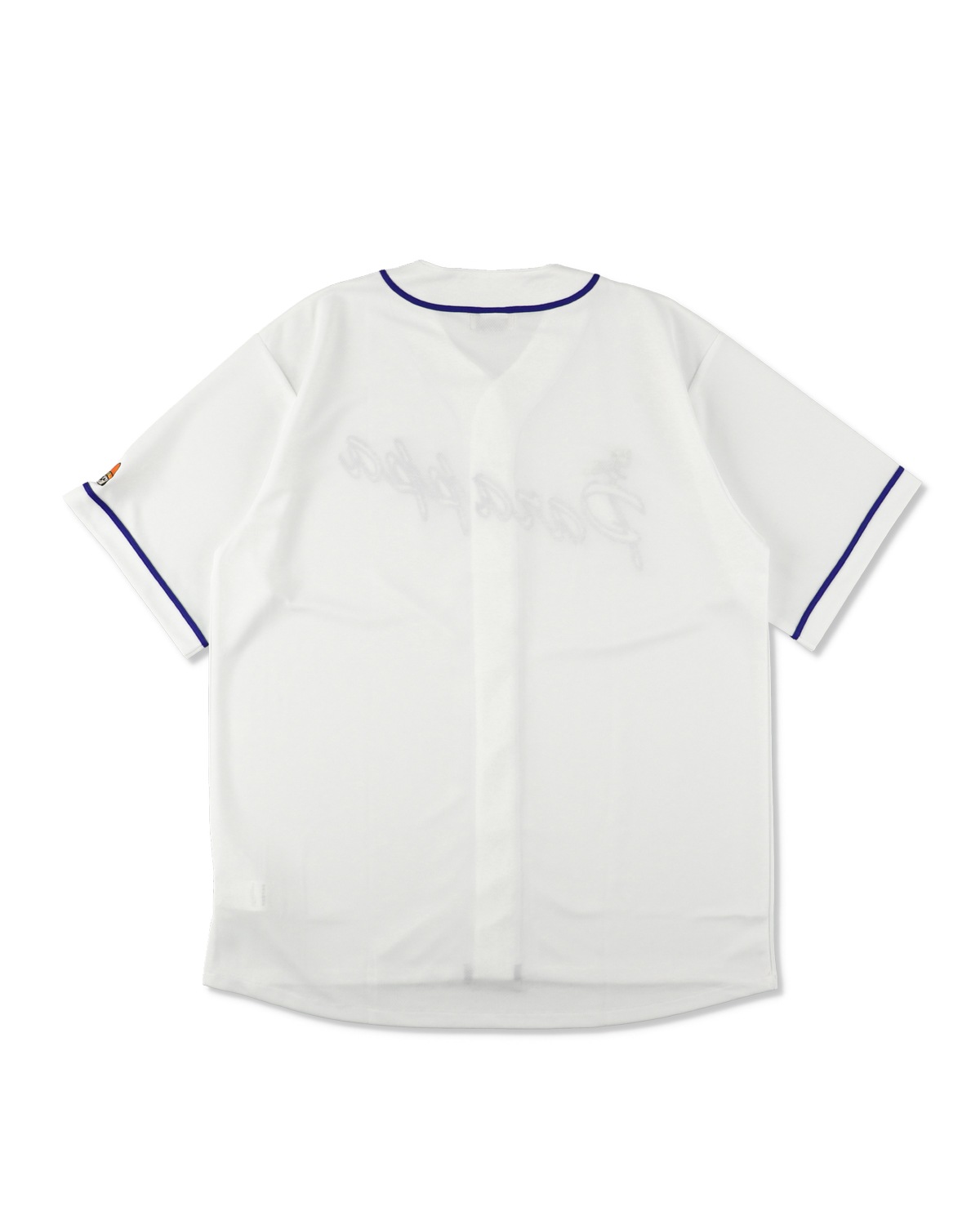 Parappa x WDS / BASEBALL SHIRT