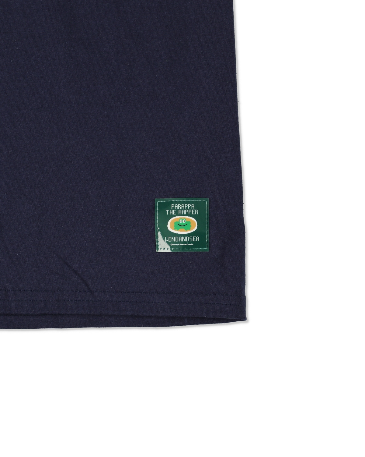 Parappa x WDS / PJ Berri TEE
