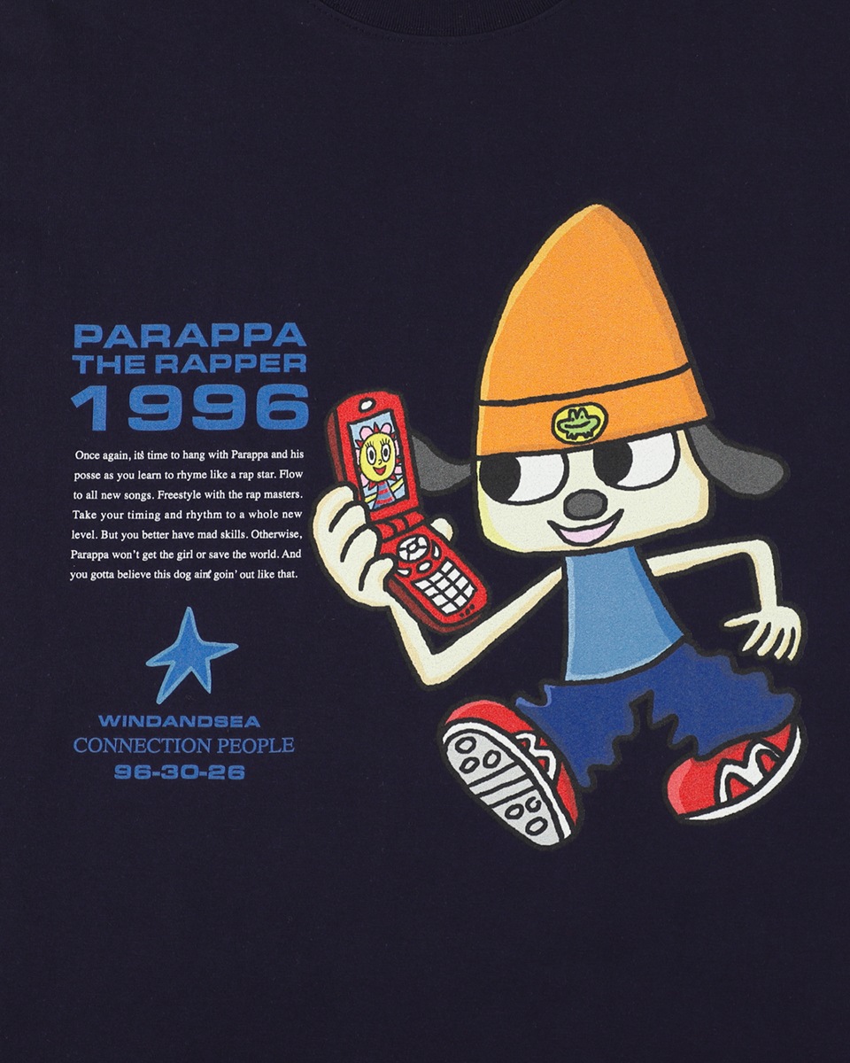 Parappa x WDS / Parappa TEE