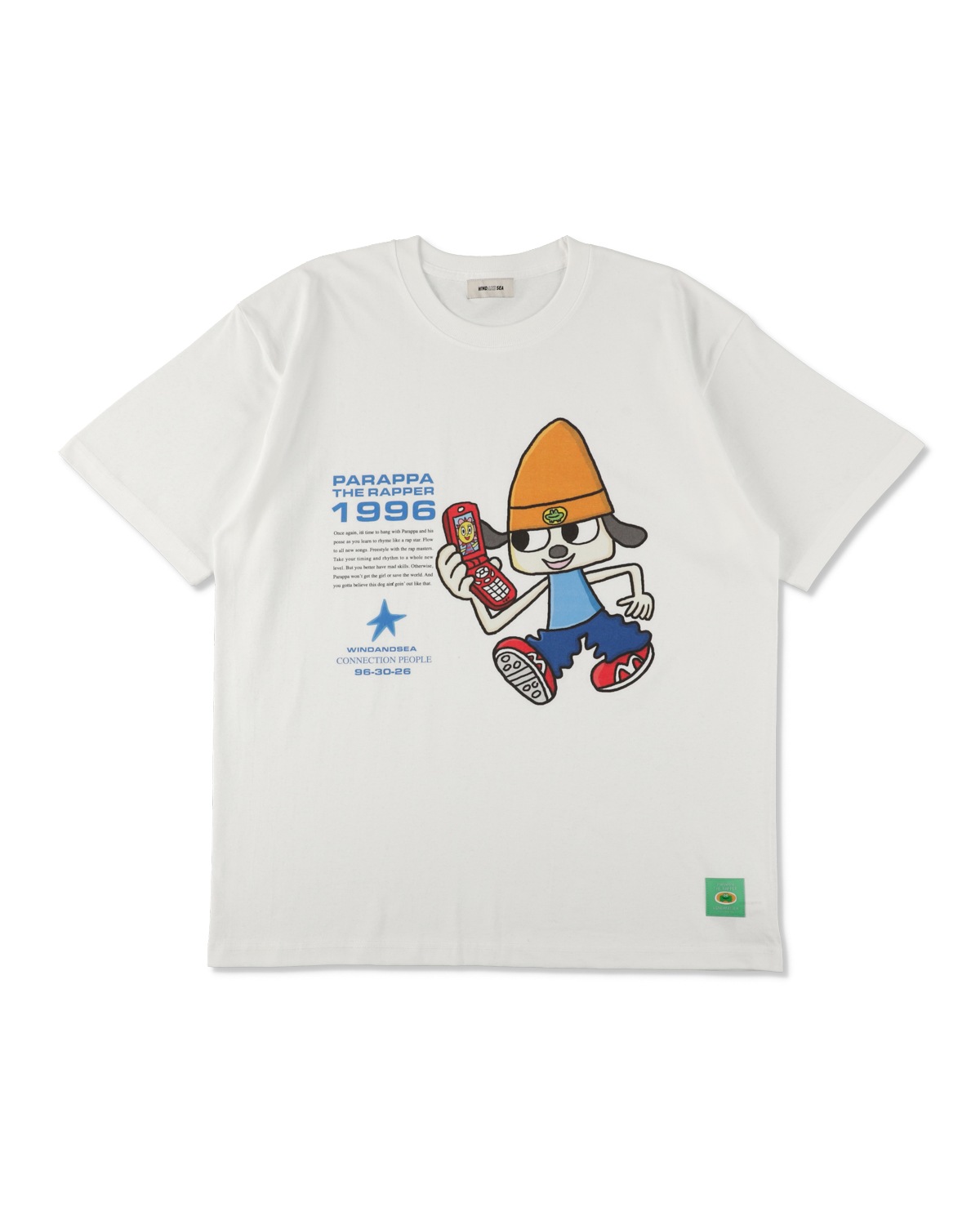 Parappa x WDS / Parappa TEE