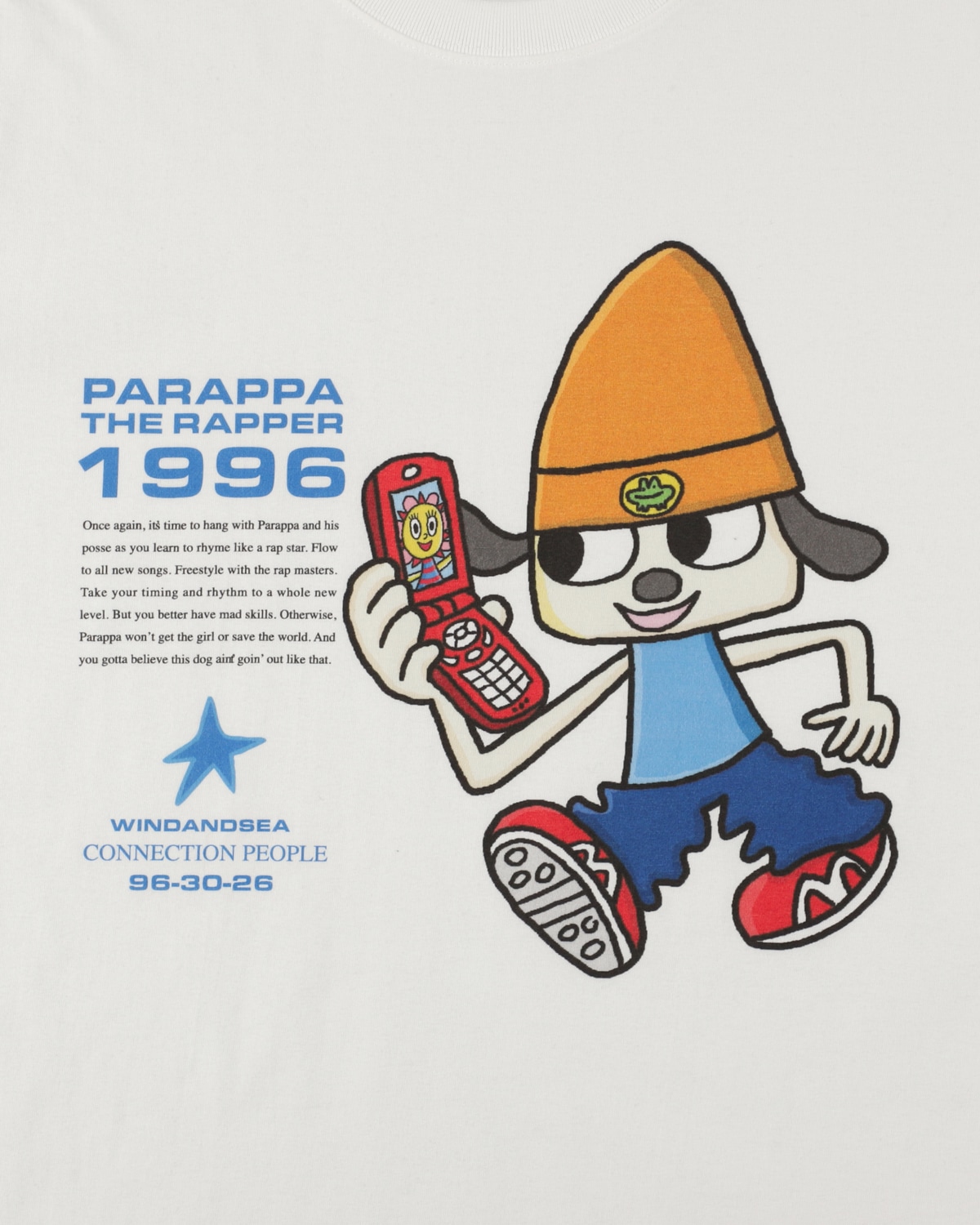 Parappa x WDS / Parappa TEE