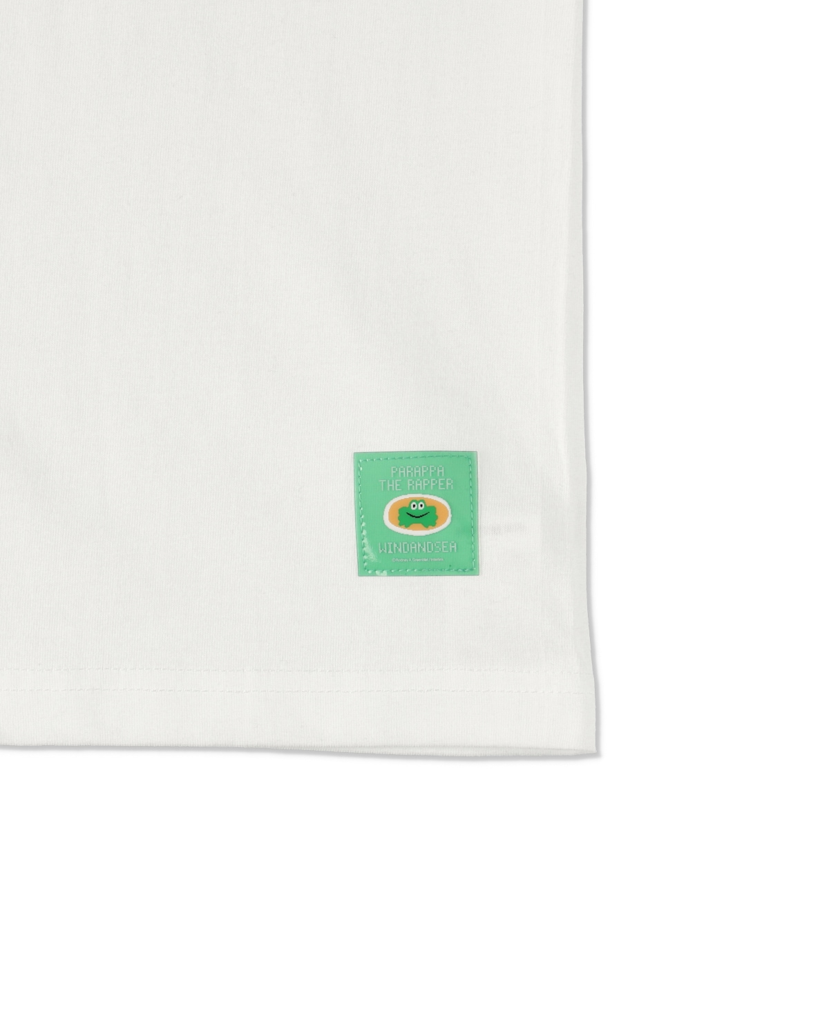 Parappa x WDS / Parappa TEE