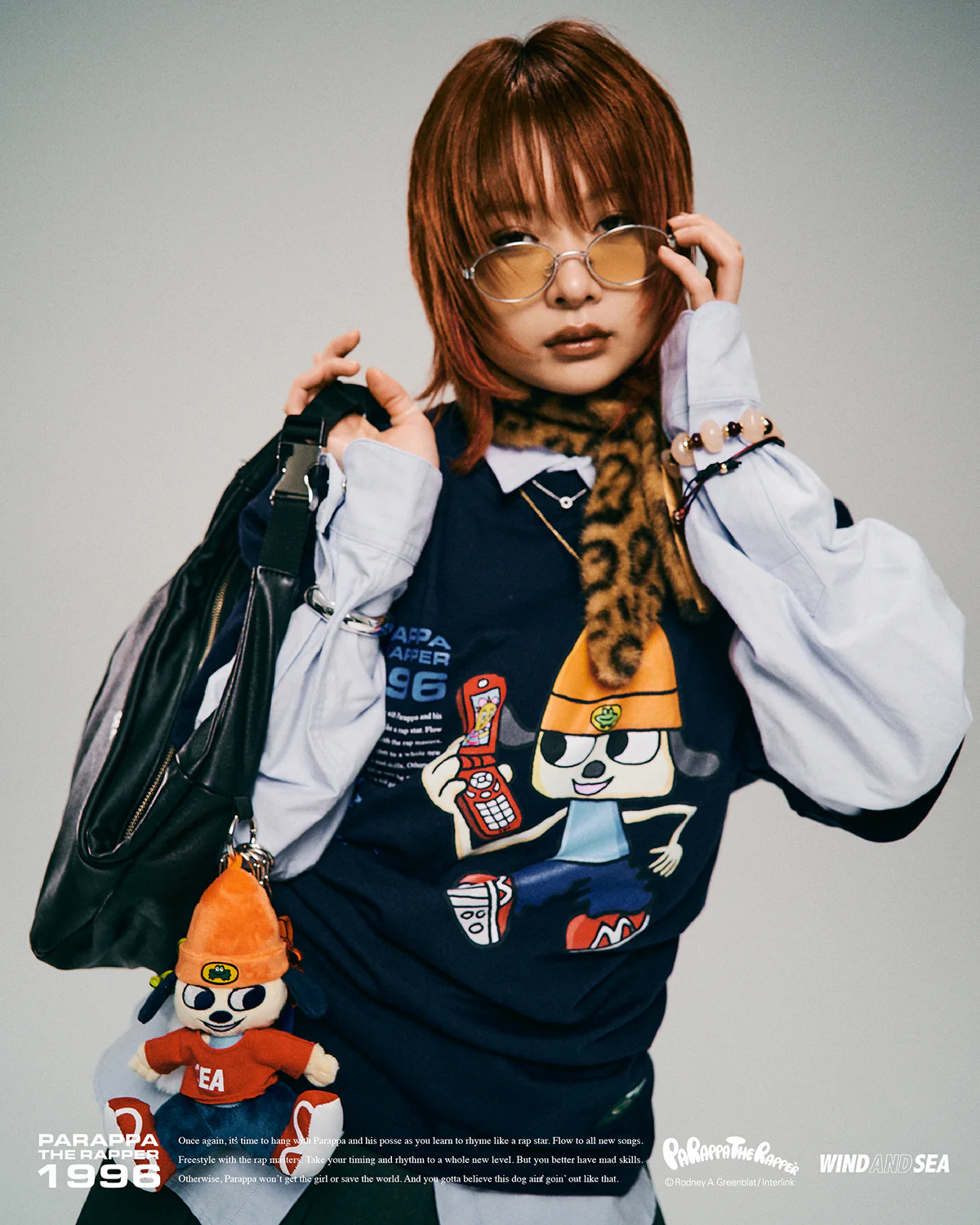 Parappa x WDS / Parappa TEE