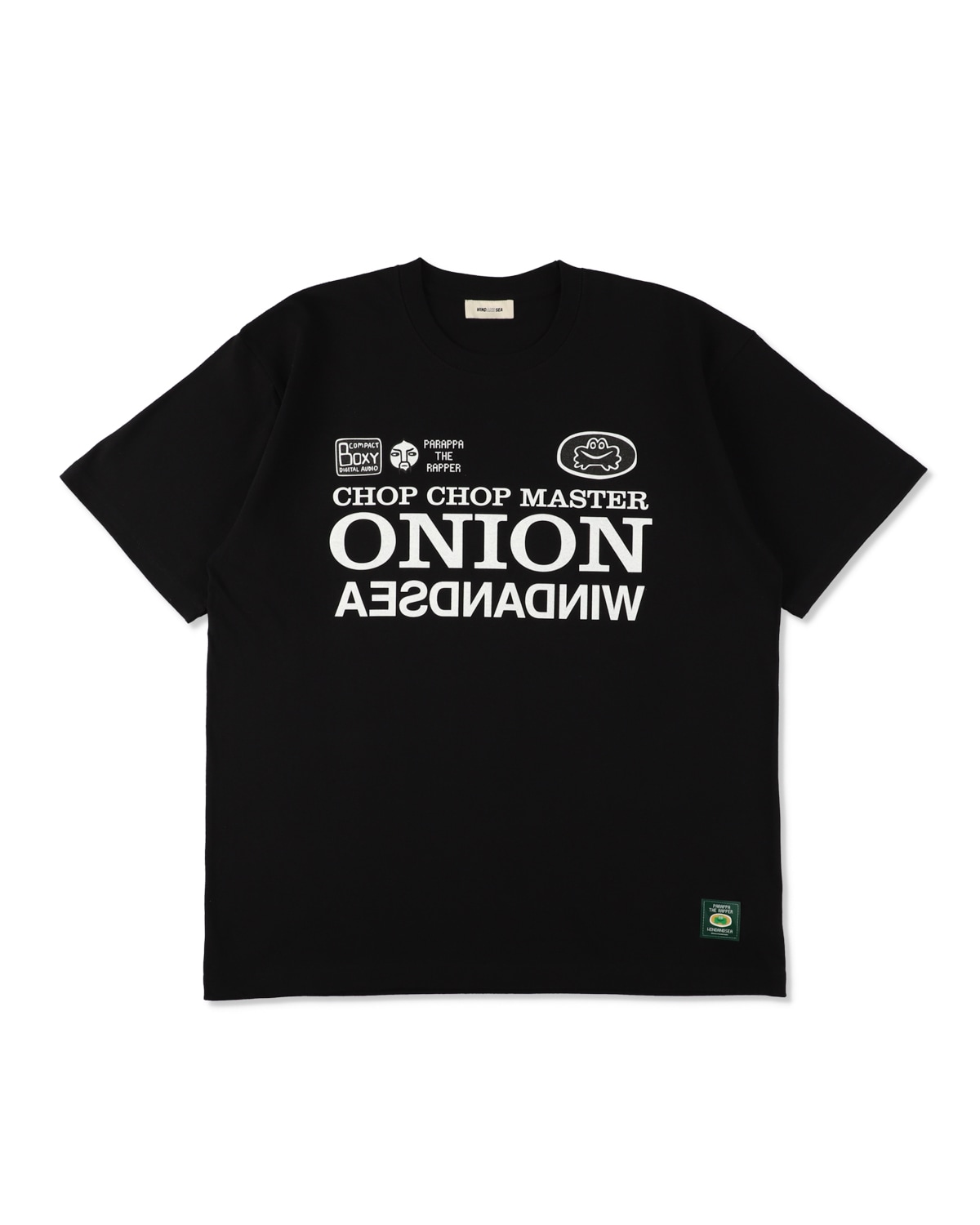 Parappa x WDS / Onion TEE