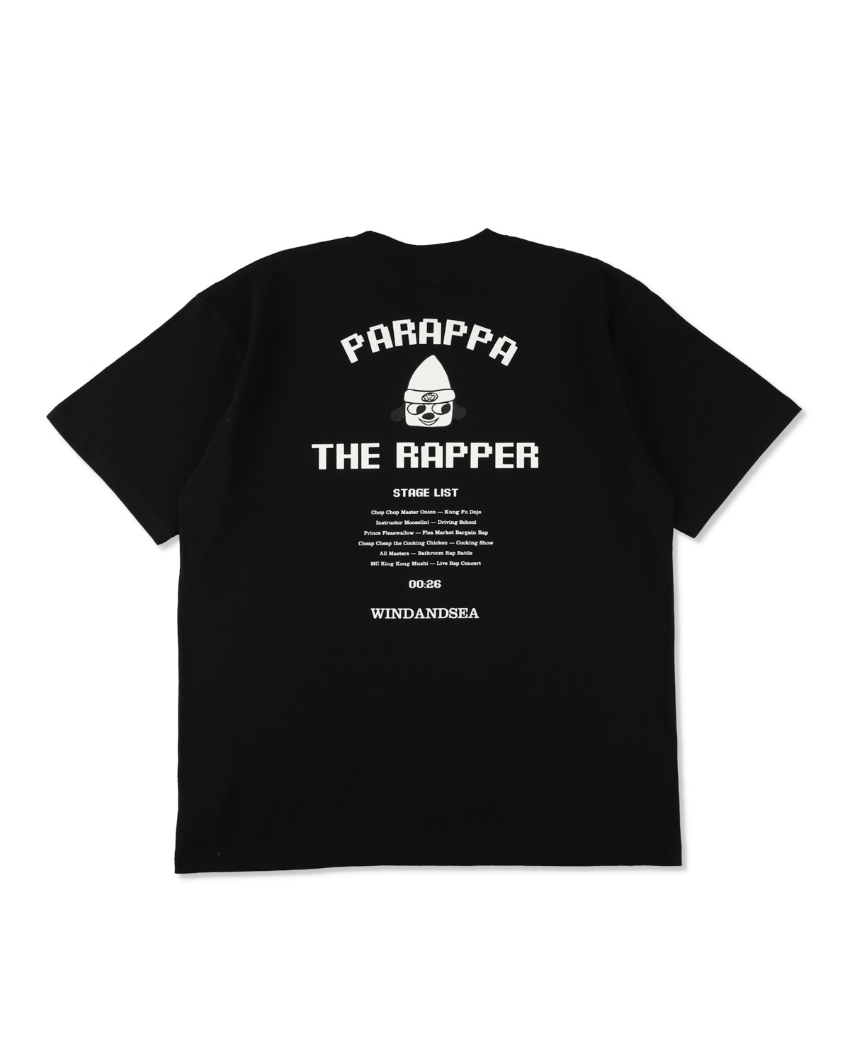 Parappa x WDS / Onion TEE