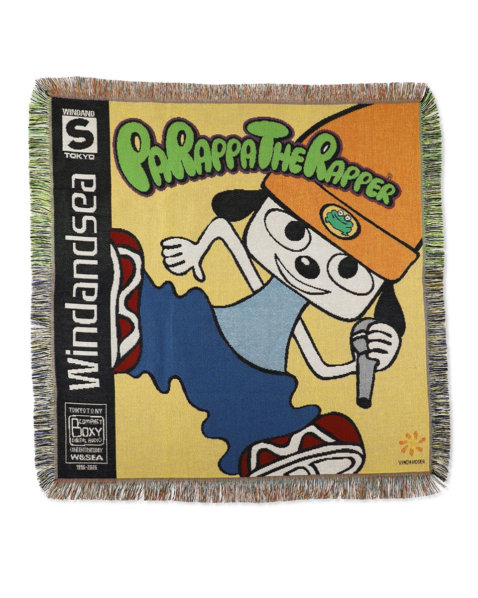 Parappa x WDS / BLANKET