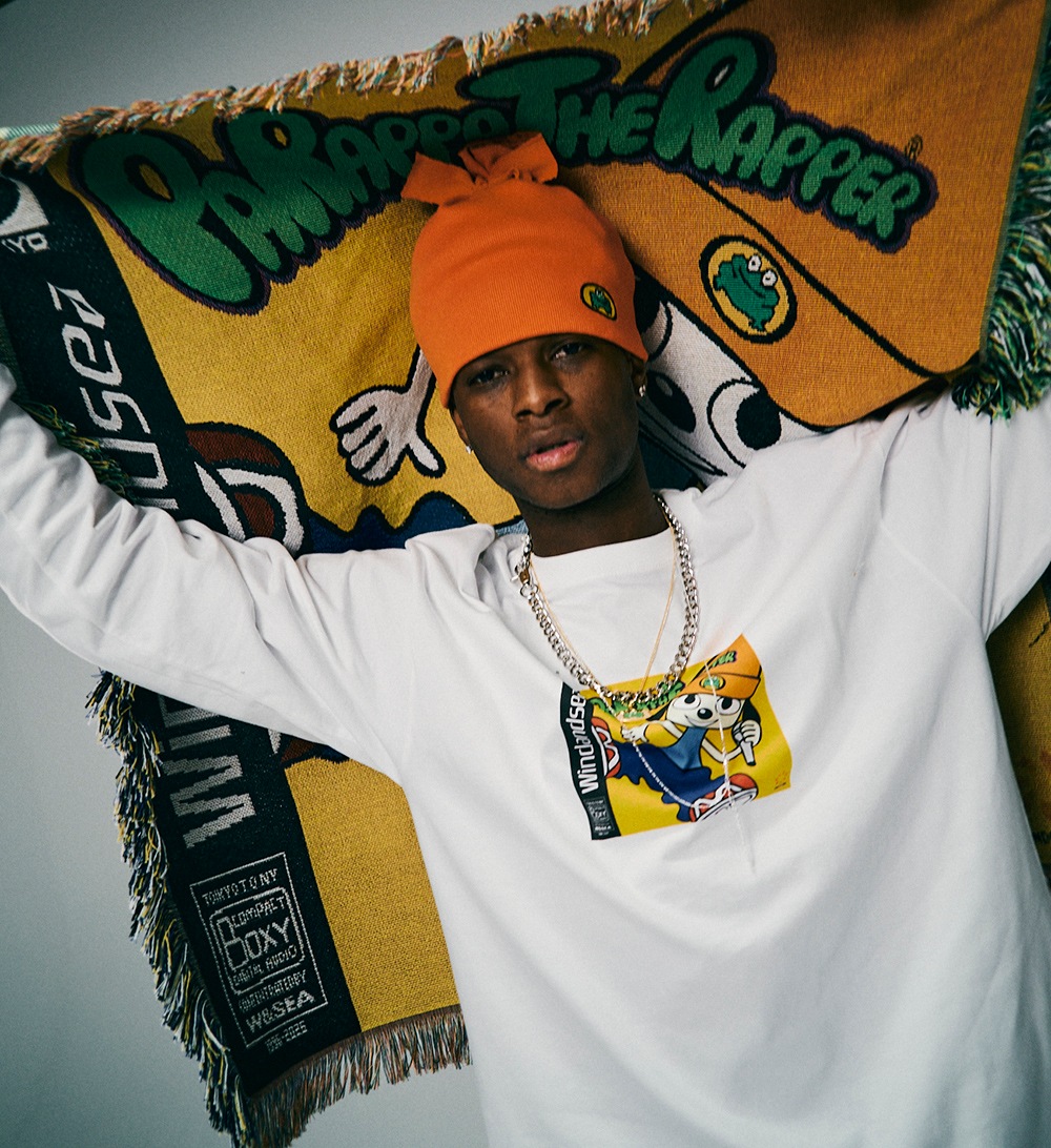 Parappa x WDS / BLANKET
