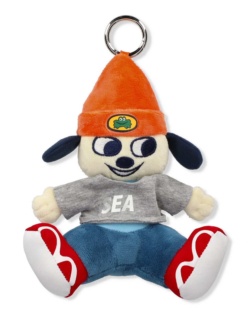 Parappa x WDS / Plush Toy