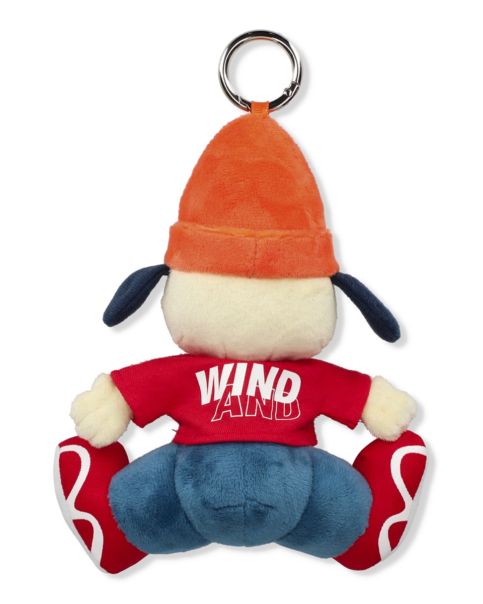 Parappa x WDS / Plush Toy | Parappa x WIND AND SEAコラボ