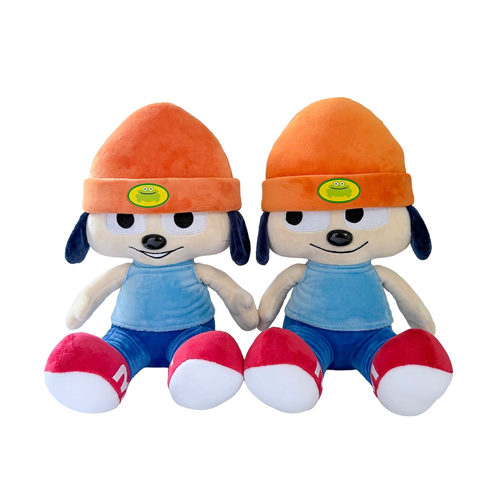 Parappa ぬいぐるみ(Sitting pose)