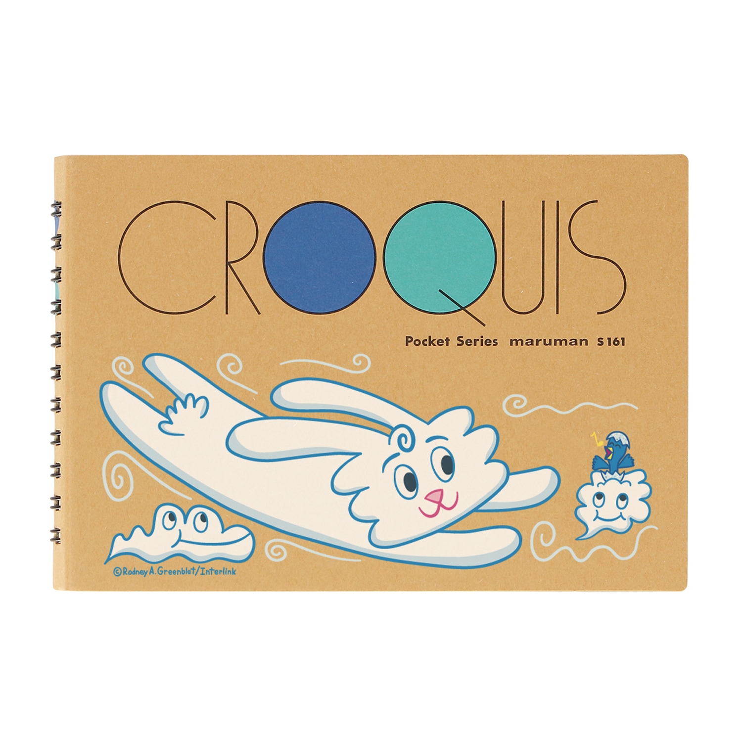CROQUIS�����å��֥å� Thunder Bunny