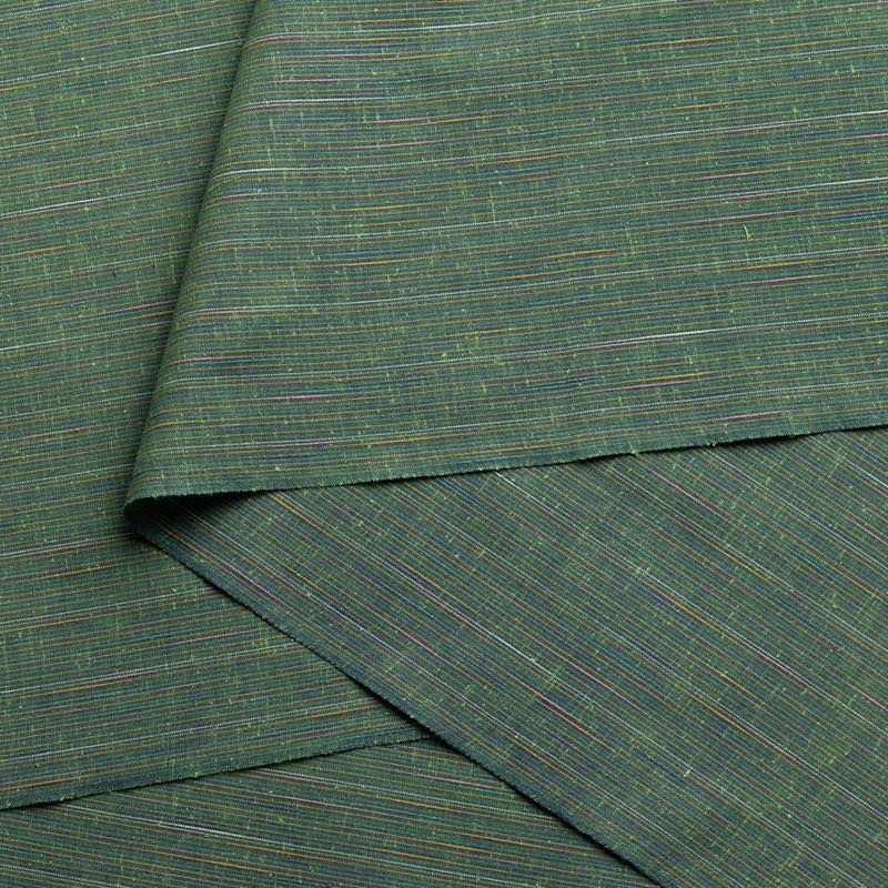 【遠州綿紬】なないろ「利休」カット売り