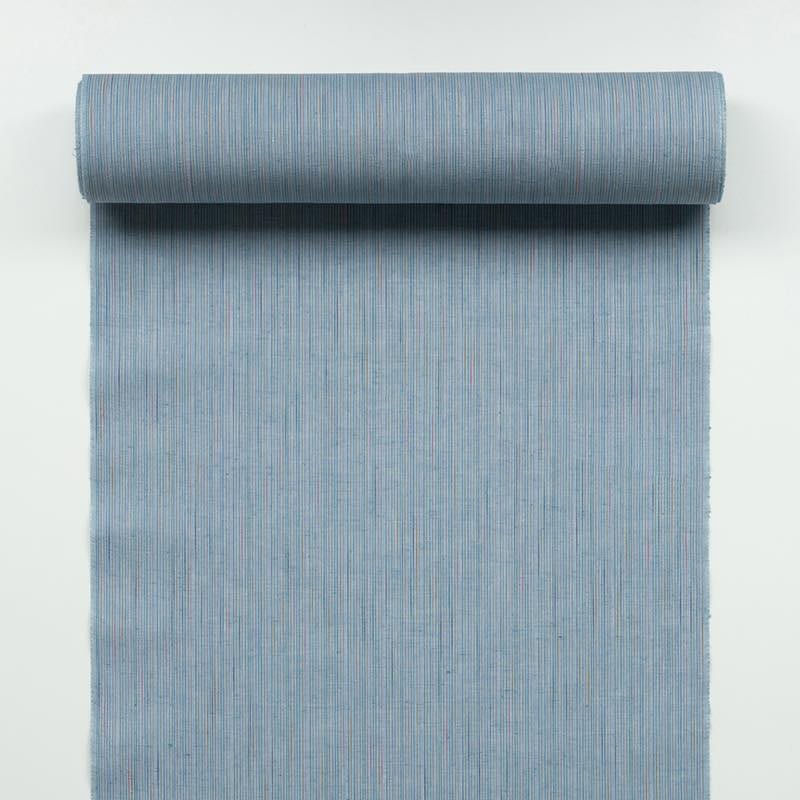 【遠州綿紬】なないろ「海」