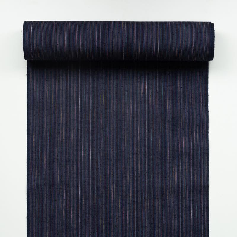 【遠州綿紬】なないろ「天の川」