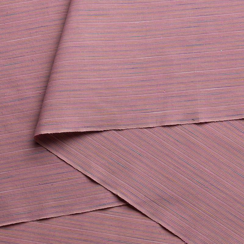 【遠州綿紬】なないろ「さくら」カット売り