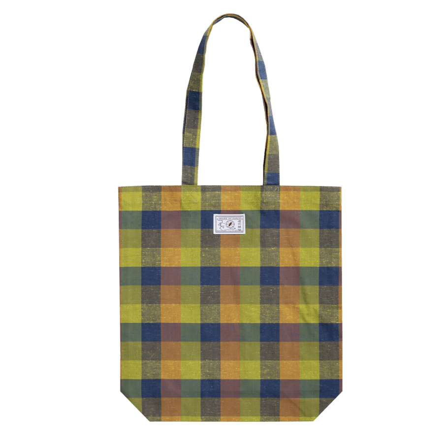 【つむぐ】エコバッグ「楓」