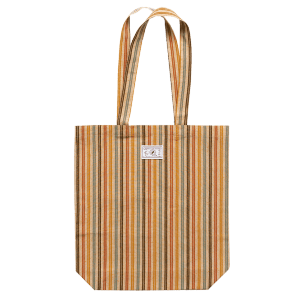 【つむぐ】エコバッグ「黄葉（こうよう）」