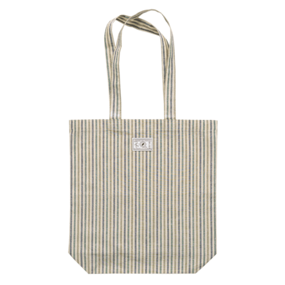 【つむぐ】エコバッグ「若葉」