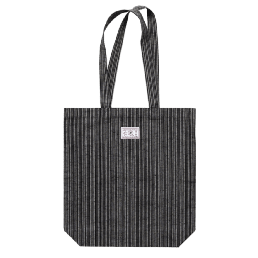 【つむぐ】エコバッグ「静寂（しじま）」