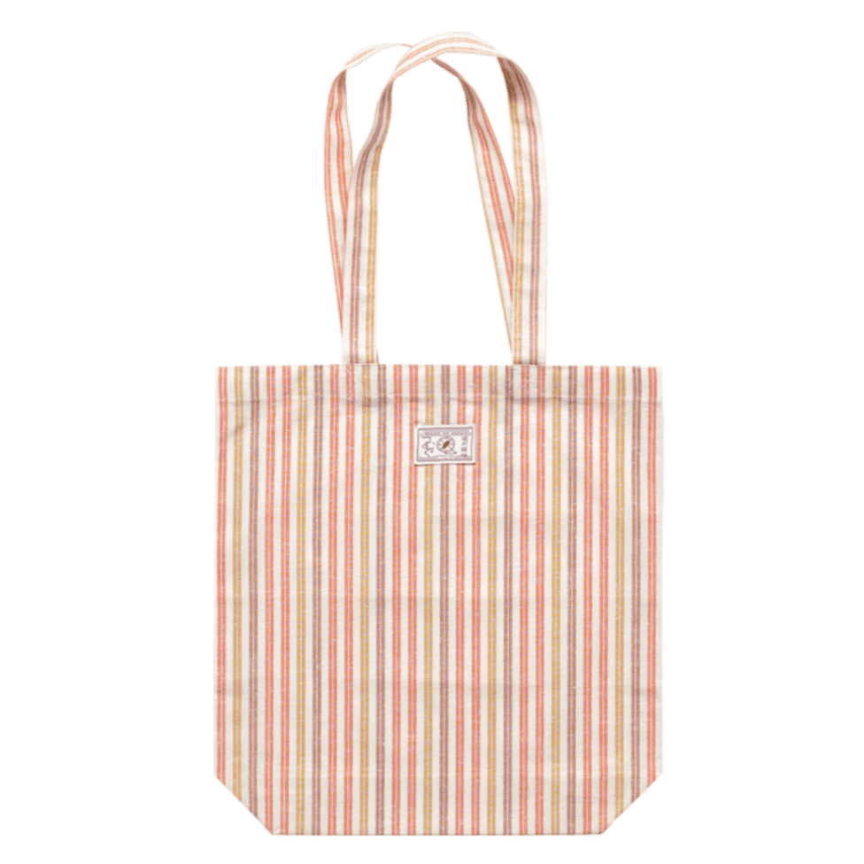 【つむぐ】エコバッグ「杏（あんず）」